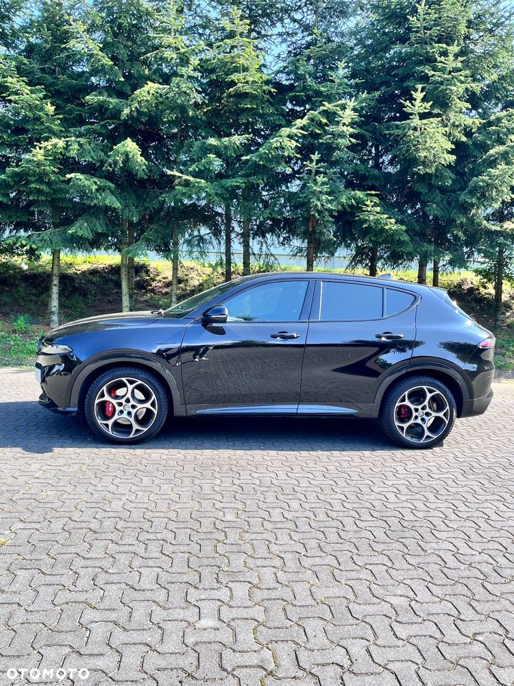 Alfa Romeo Tonale 1.5 T4 GSE mHEV Veloce DCT - 3