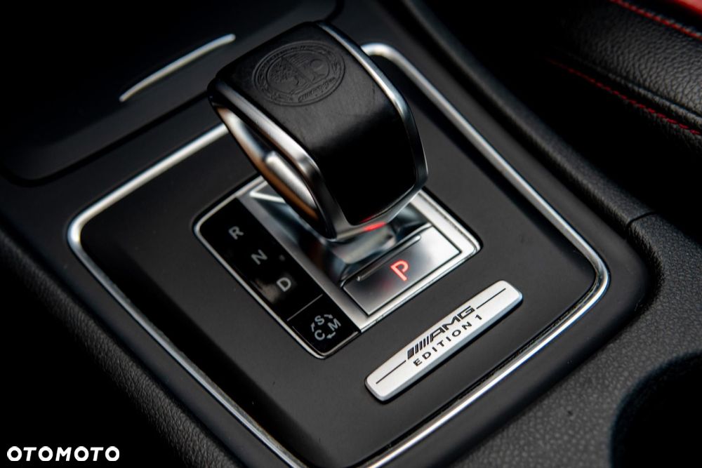Mercedes-Benz GLA 45 AMG 4-Matic Edition 1 - 18