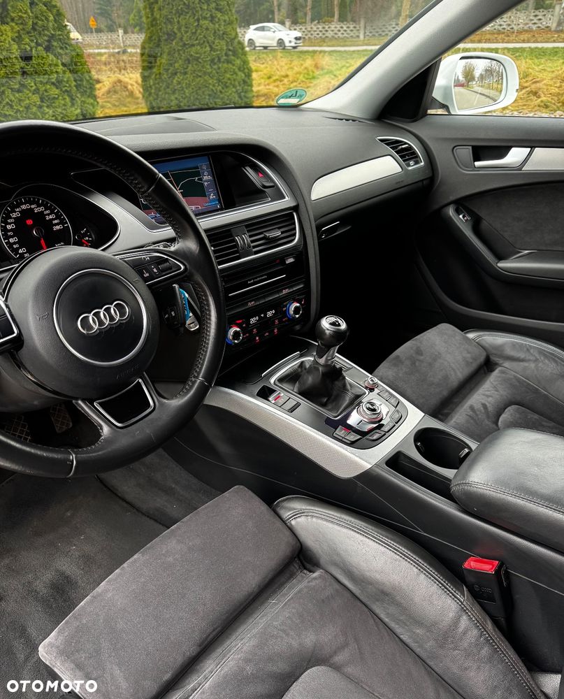 Audi A4 Avant 2.0 TDI DPF S line Sportpaket - 10