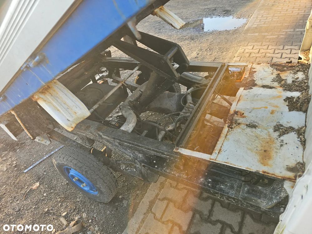 Piaggio Porter pfau 4x4 - 6