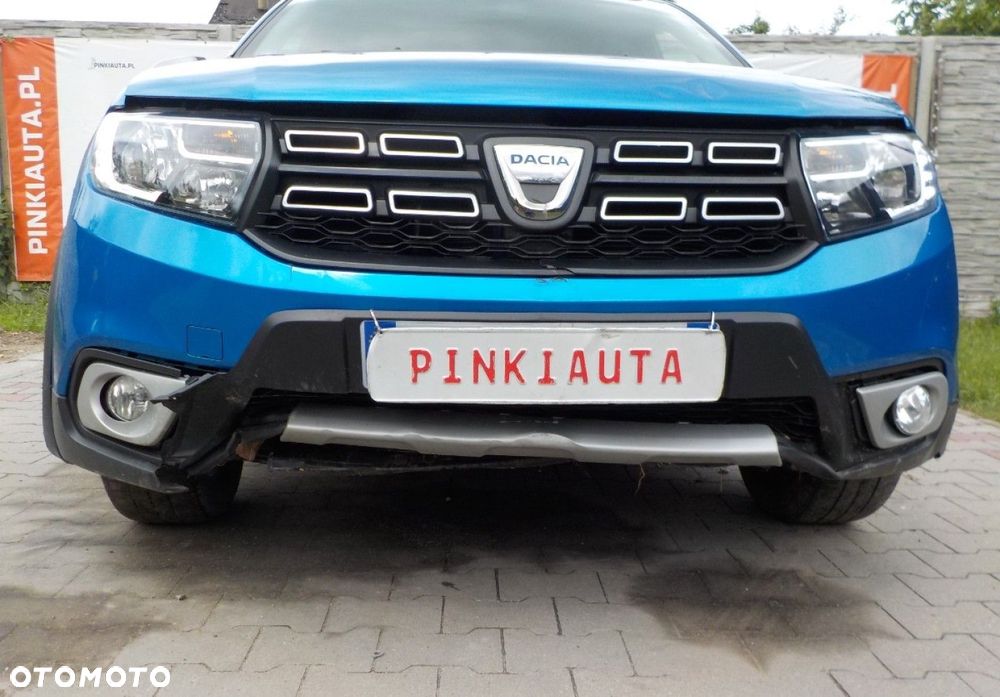 Dacia Sandero Stepway - 3