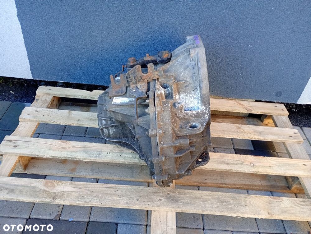 skrzynia biegów pf6019 renault master iii movano b 2.3 dci - 1