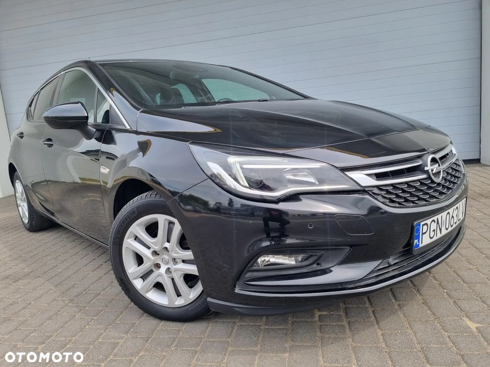 Opel Astra 1.0 Turbo Start/Stop Dynamic - 3