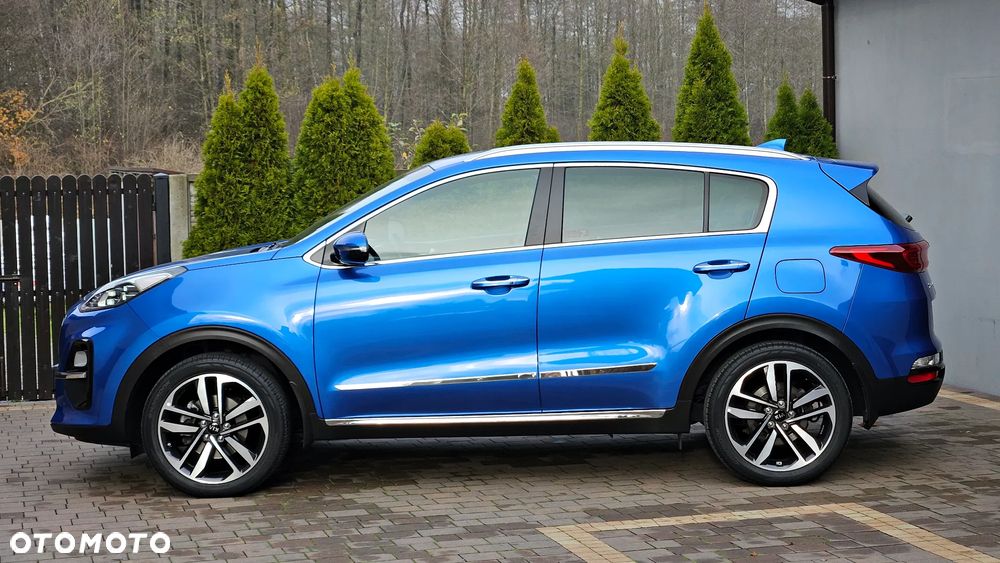 Kia Sportage 1.6 T-GDI L Business Line 2WD - 9