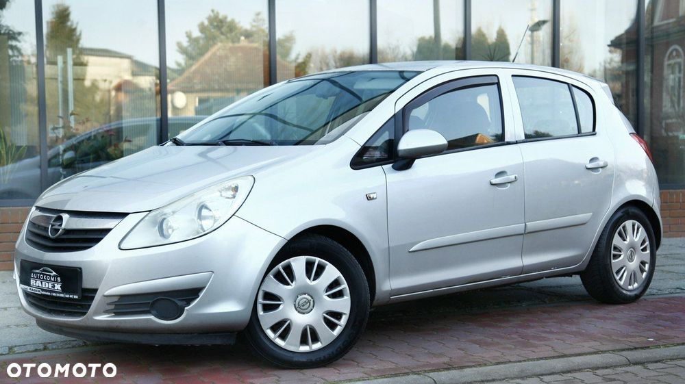 Opel Corsa 1.2 16V - 4