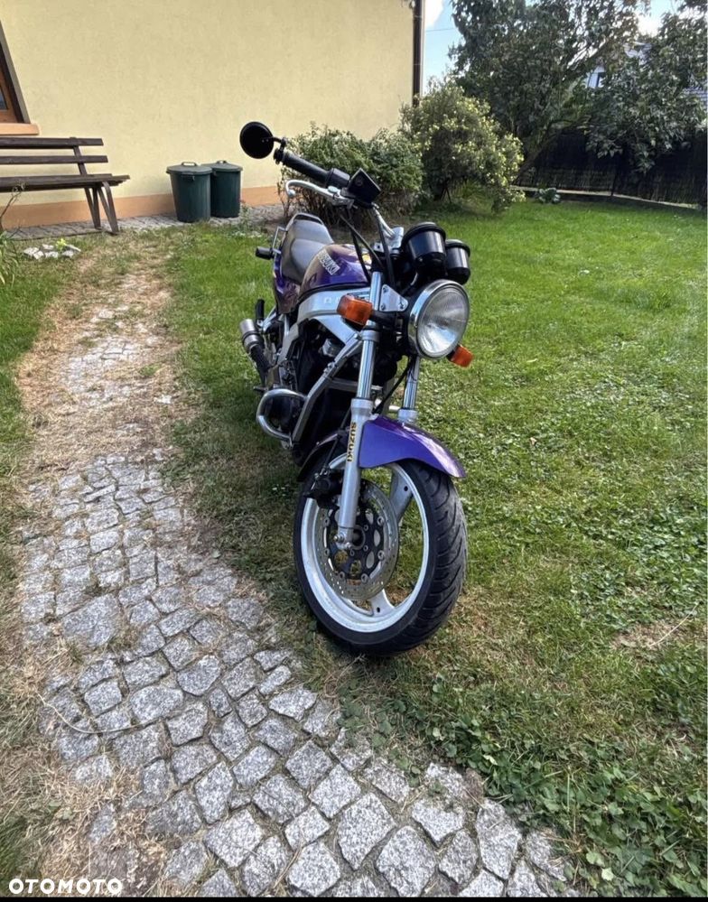 Suzuki GS - 1
