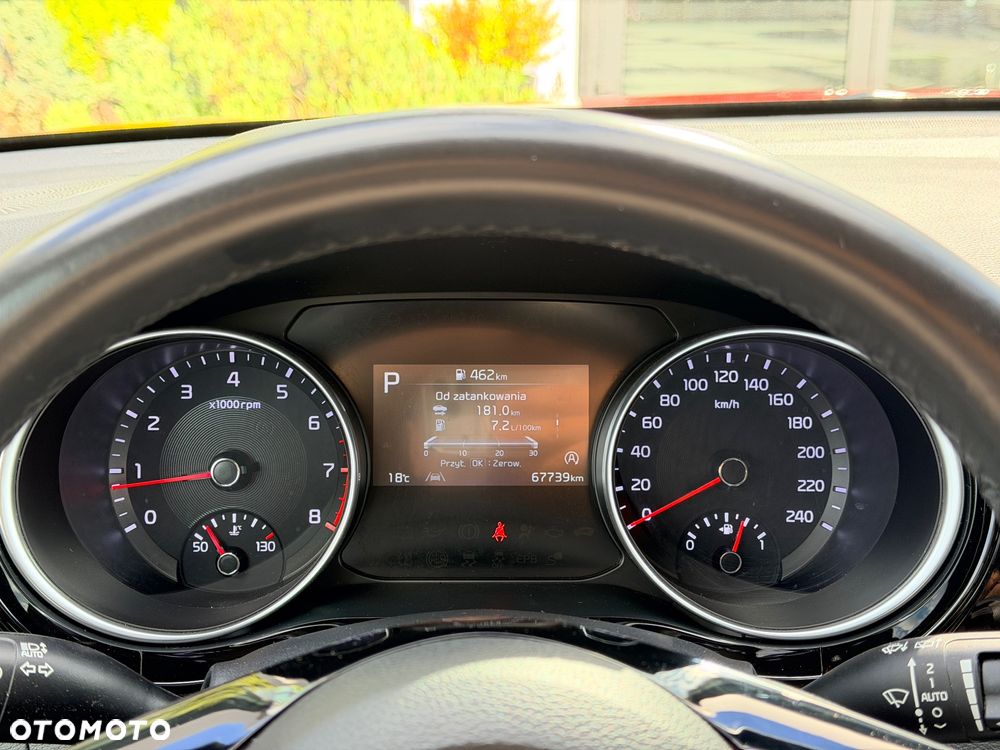 Kia XCeed 1.5 T-GDI L DCT - 21