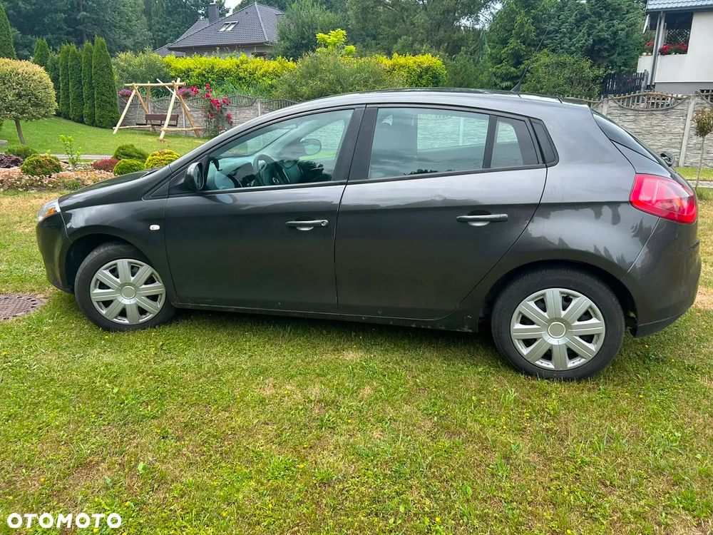 Fiat Bravo 1.9 Multijet 16V Dynamic - 4