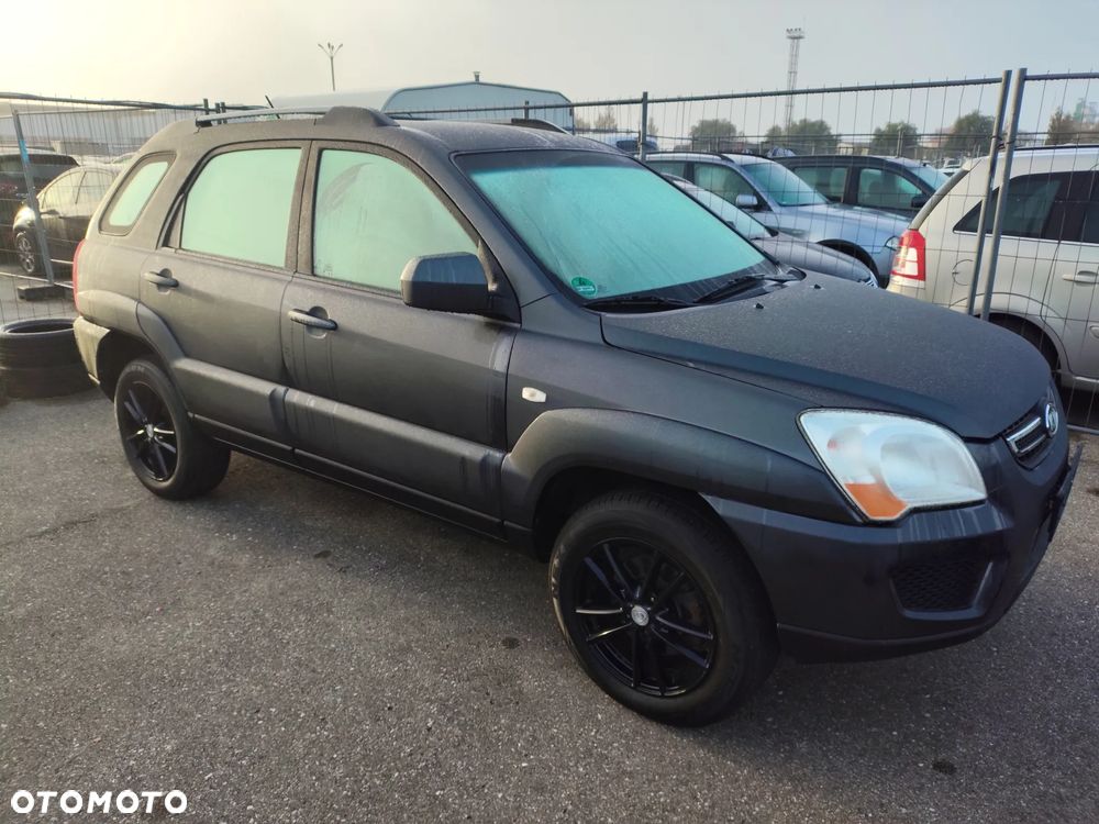 Kia Sportage 2.0 EX - 2