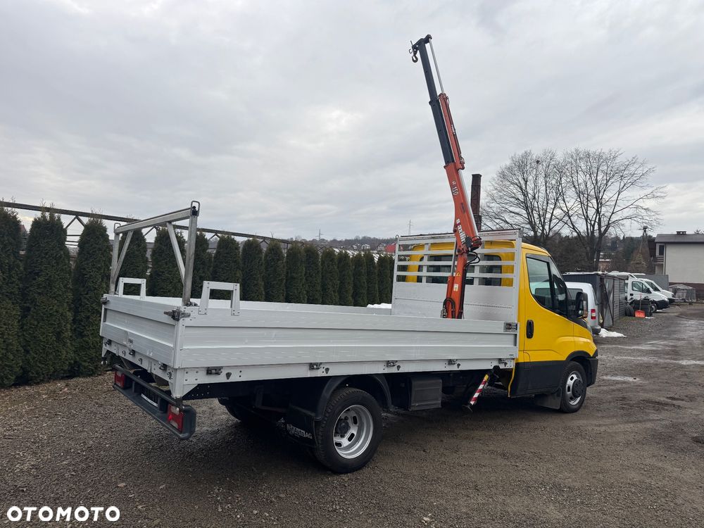 Iveco 35C15 Daily - 5