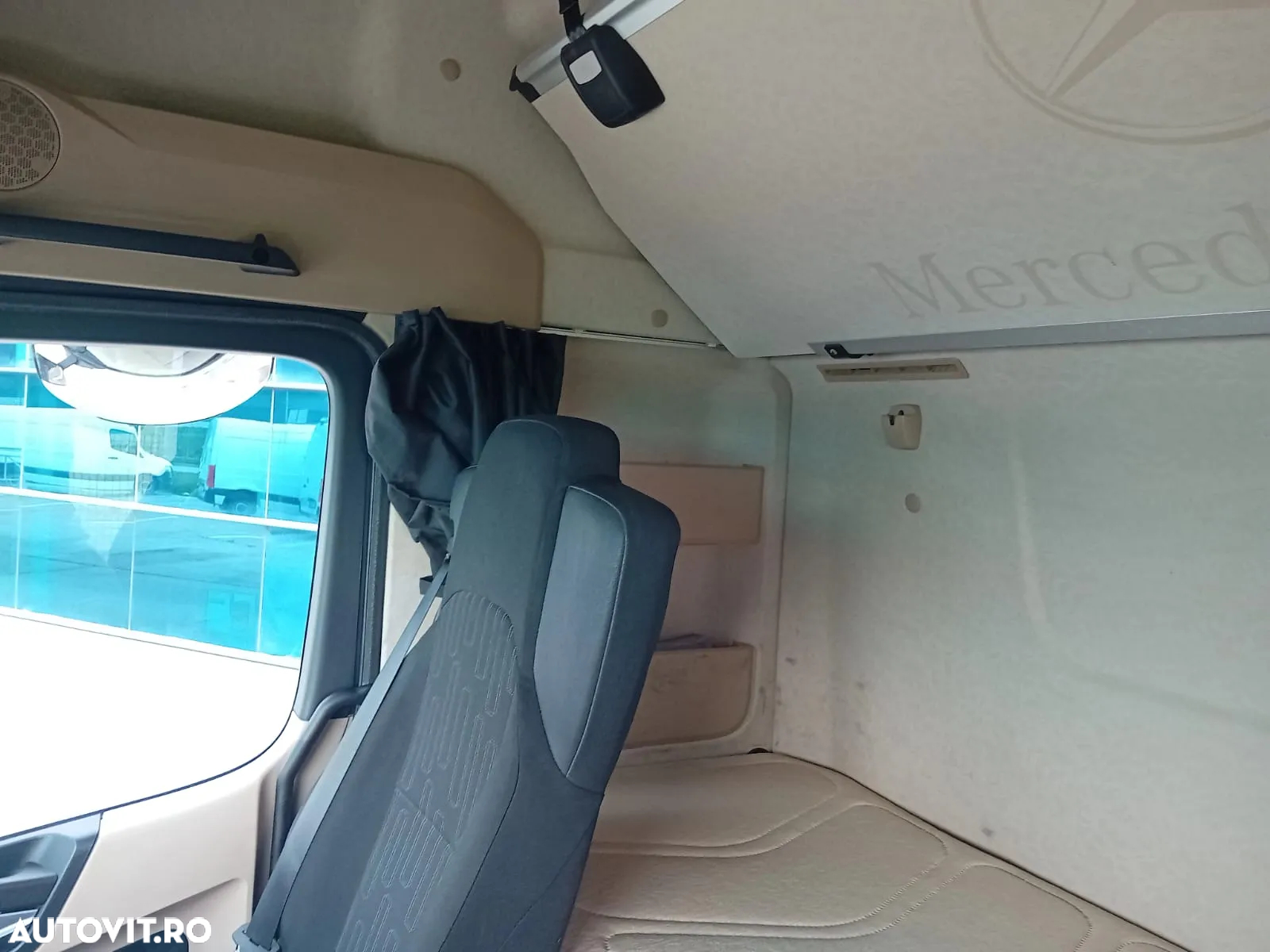 Mercedes-Benz Actros 1843 LS Full ADR , TOP !!! - 24