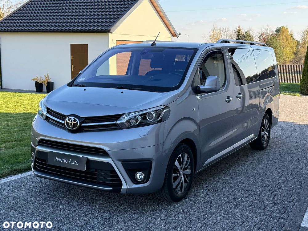 Toyota ProAce Kombi D-4D Long 2,8t - 17