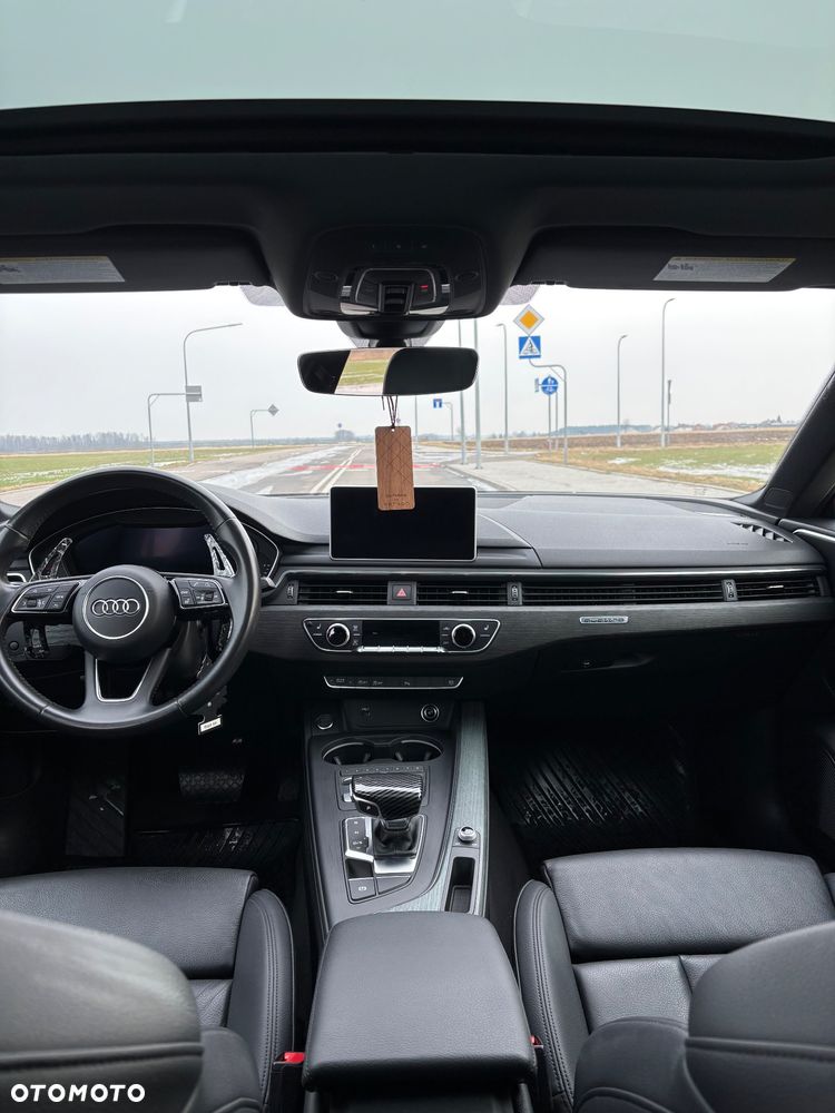 Audi A5 Sportback 2.0 TFSI quattro S tronic sport - 10