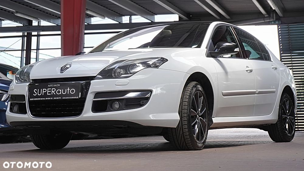 Renault Laguna 2.0 dCi NervaSport ESM - 6