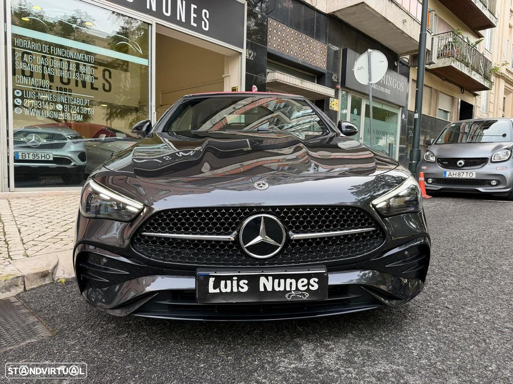 Mercedes-Benz CLE 200 Cabrio 9G-TRONIC Edition AMG Line - 21