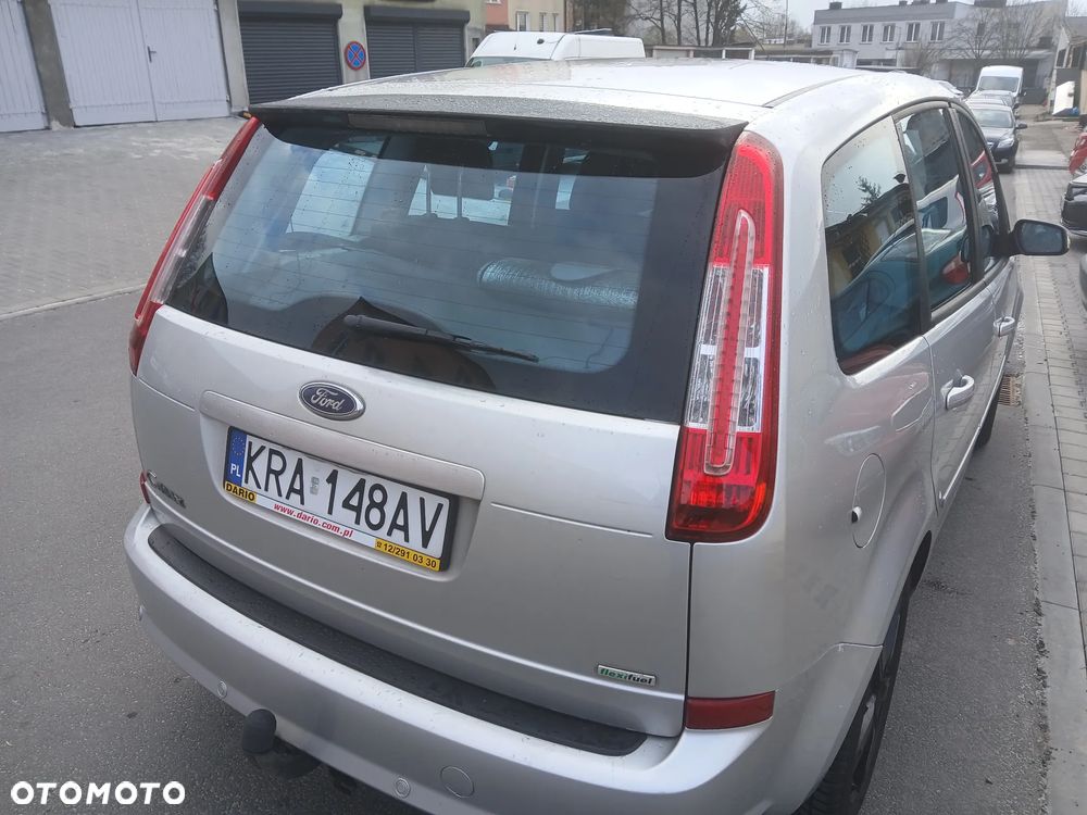 Ford C-MAX 1.8 Titanium - 3