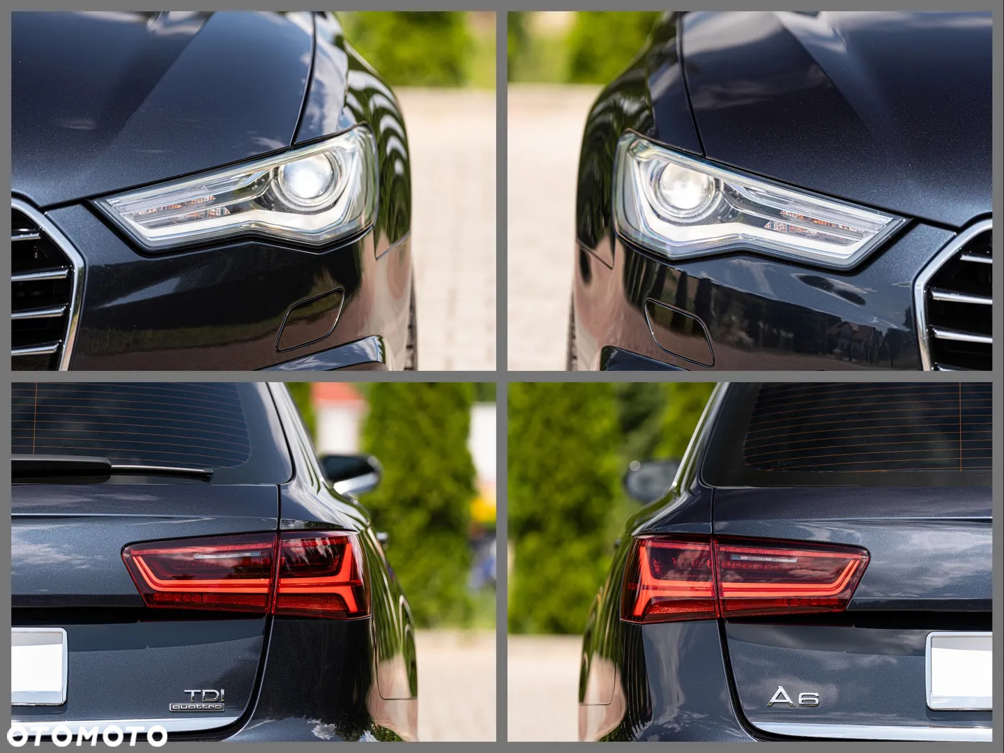 Audi A6 Avant 2.0 TDI quattro S tronic - 21