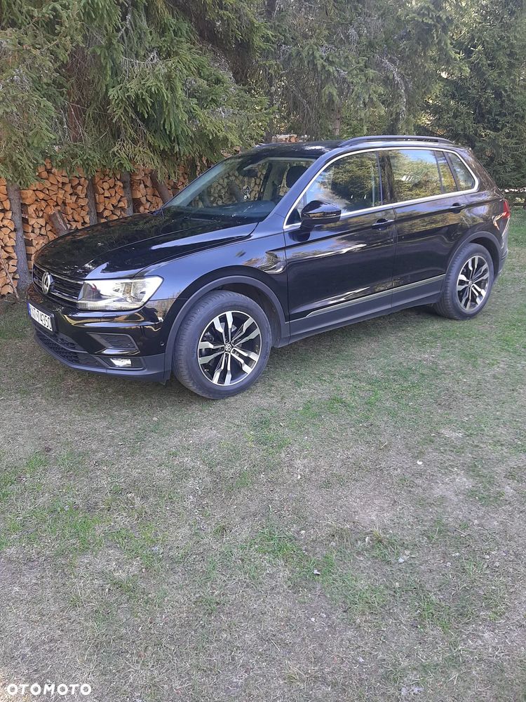 Volkswagen Tiguan 1.5 TSI OPF ACTIVE - 1
