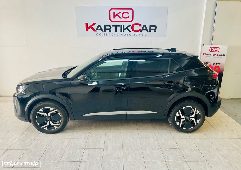 Peugeot 2008 Hybrid 136 e-DSC Allure - 7