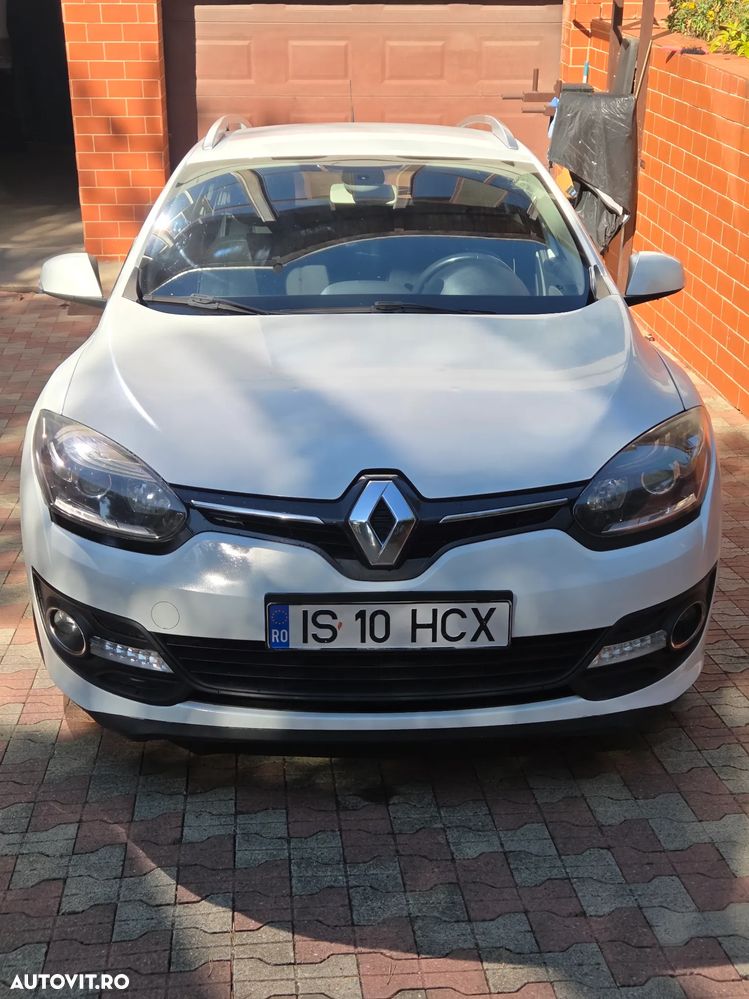 Renault Megane 1.5 dCi Dynamique - 15