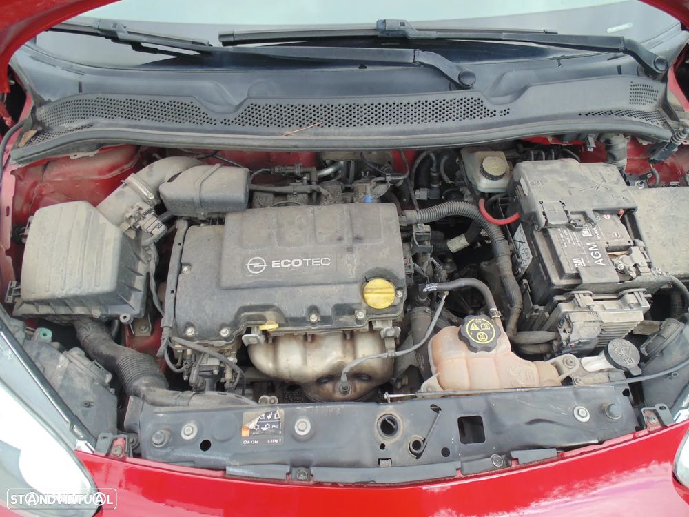 Opel Adam 1.2 Glam - 42