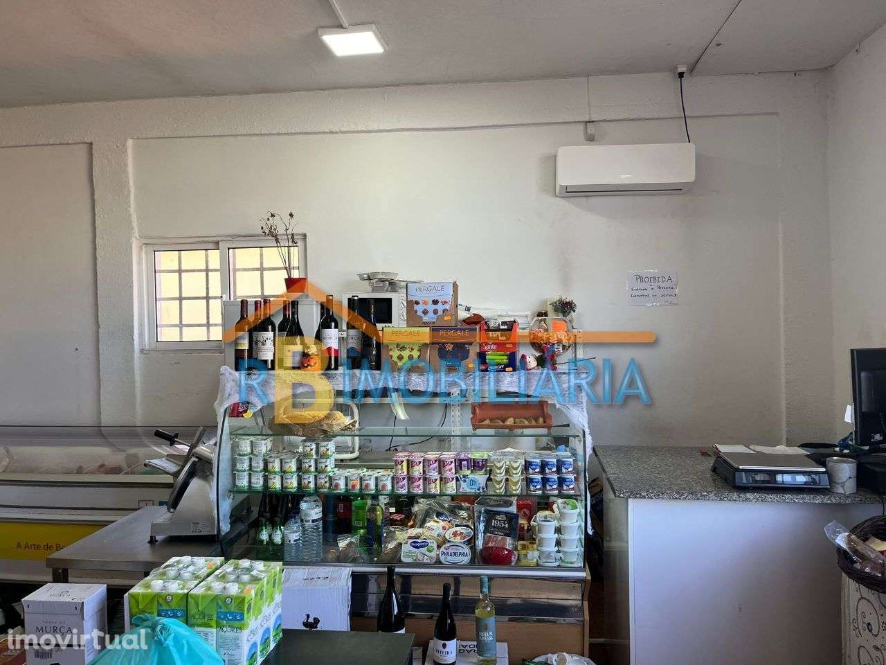Trespasse de minimercado em Chave - Arouca - Grande imagem: 4/6