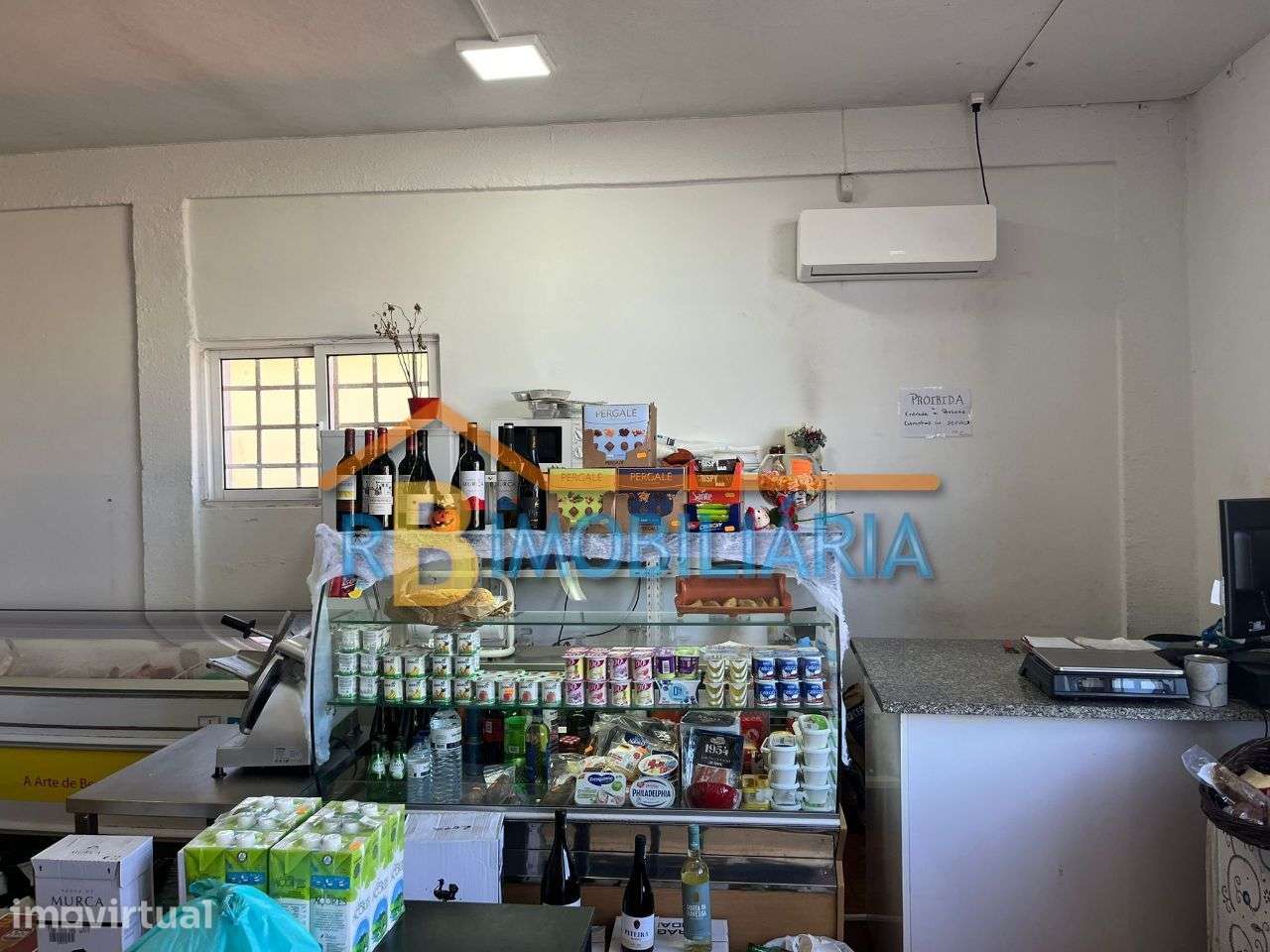 Trespasse de minimercado em Chave - Arouca - Grande imagem: 4/6