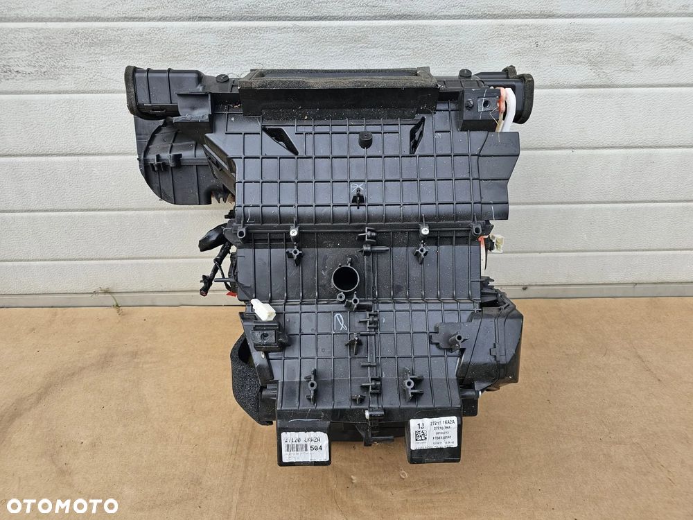Nissan Juke F15 10-14r nagrzewnica 27210 1KA2A