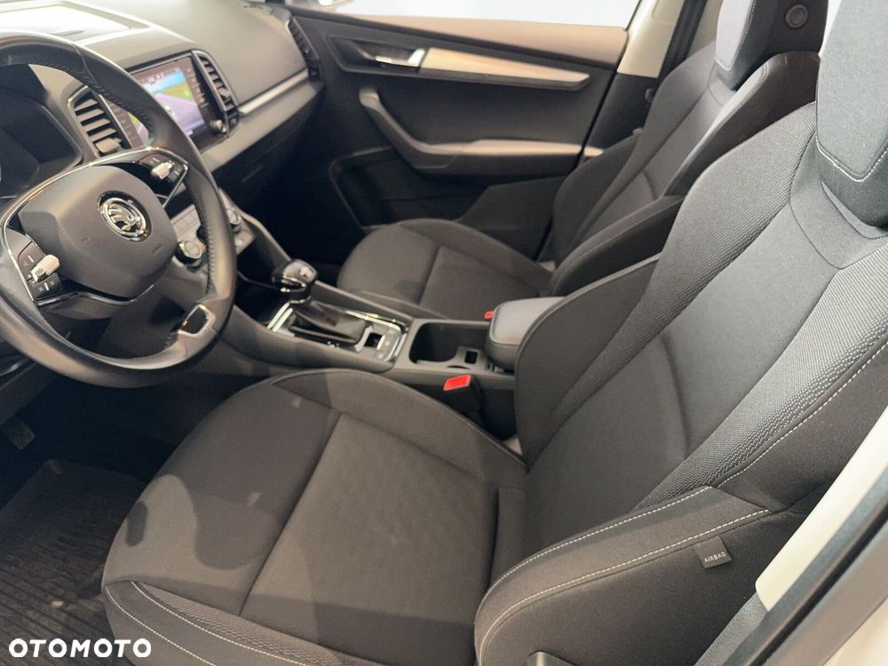 Skoda Karoq 2.0 TDI SCR 4x2 Ambition DSG - 11