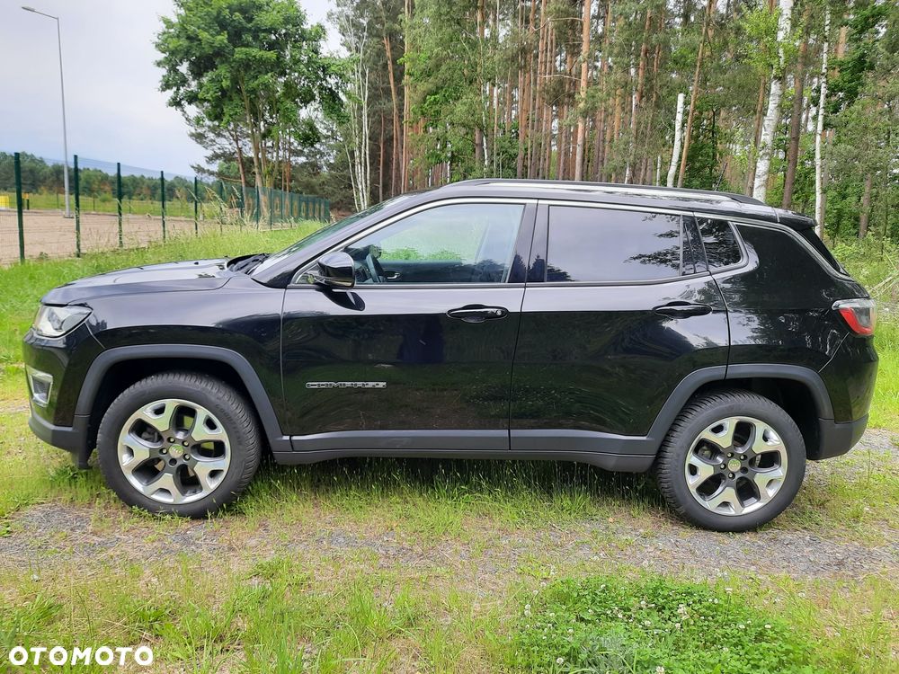Jeep Compass 2.0 MJD Limited 4WD S&S - 6