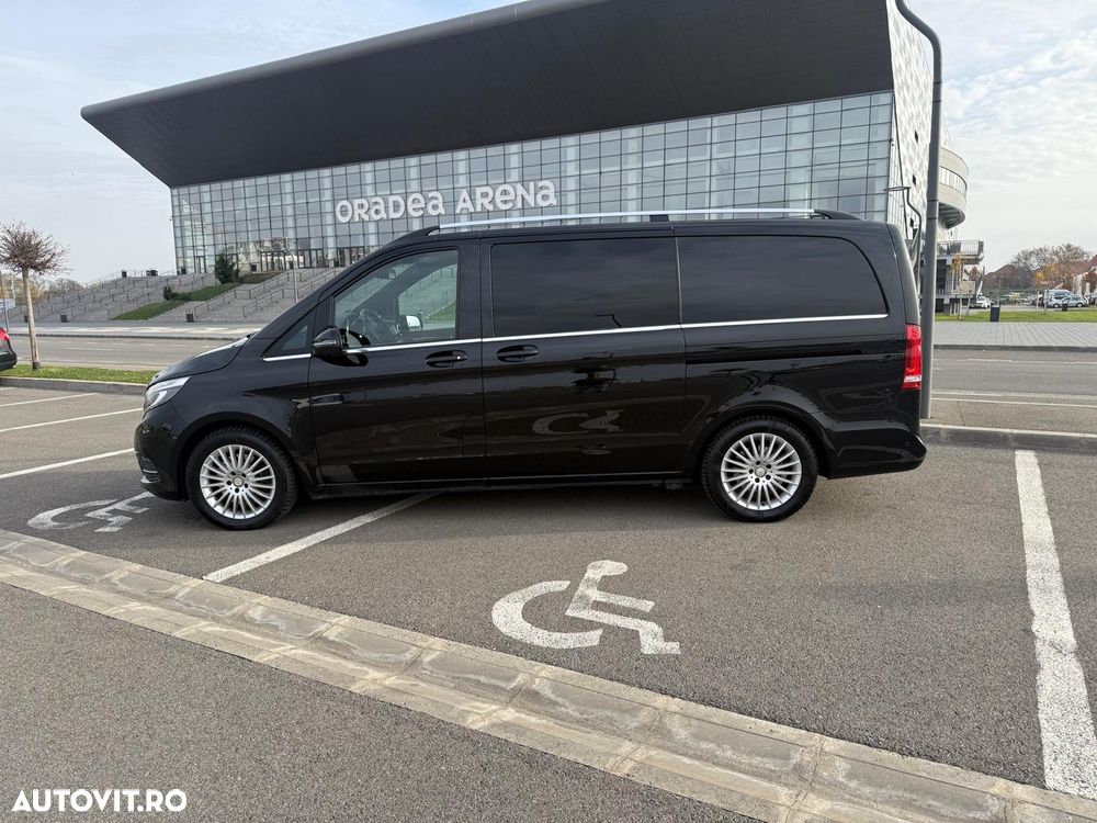 Mercedes-Benz V - 10