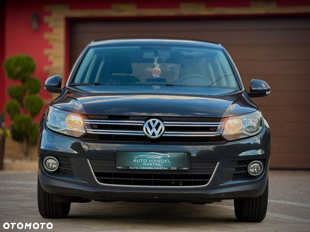 Volkswagen Tiguan 1.4 TSI BlueMotion Technology Cityscape - 8