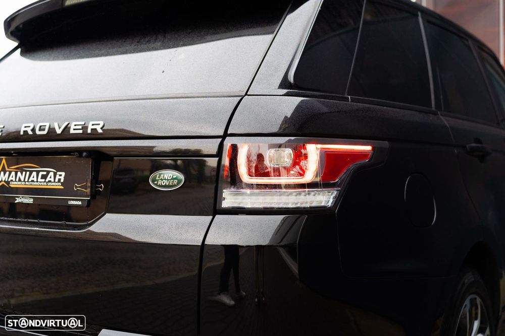 Land Rover Range Rover Sport 2.0 SD4 HSE - 36