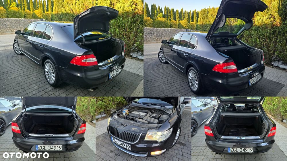 Skoda Superb 1.8 TSI Platinum DSG - 12
