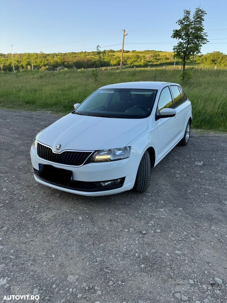 Skoda RAPID 1.0 TSI Style - 2