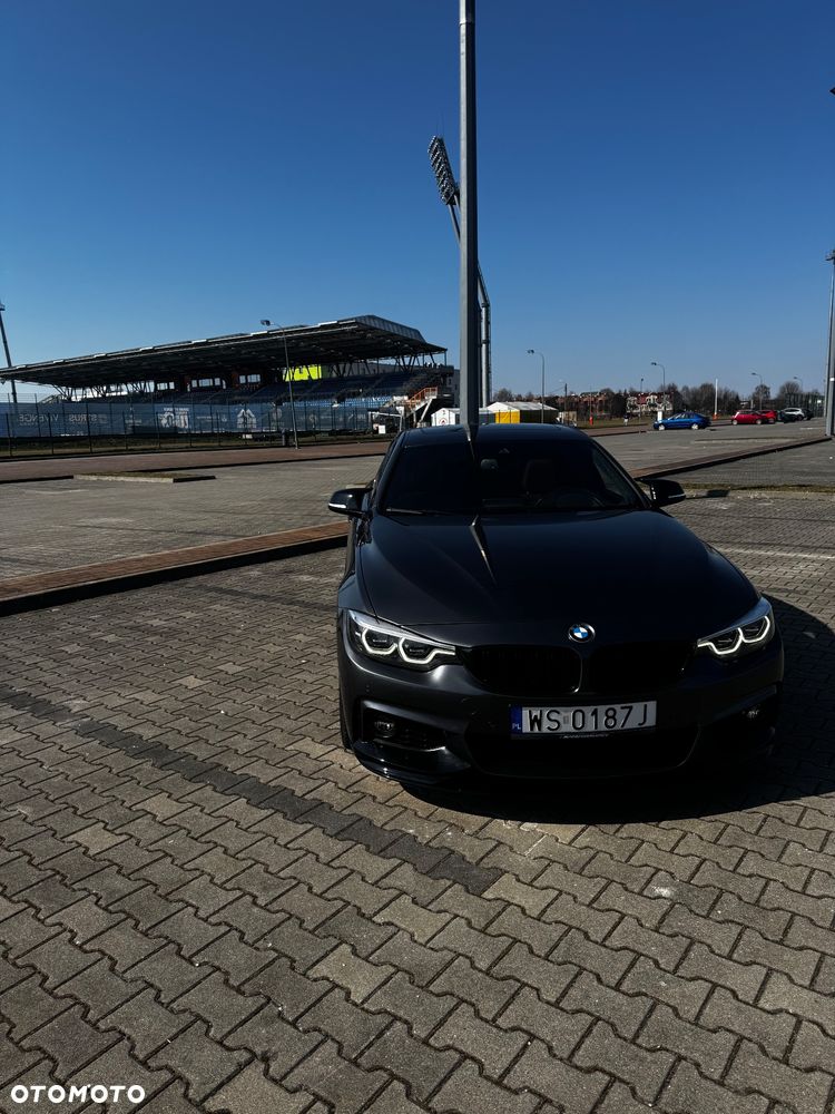 BMW Seria 4 420i GPF - 1