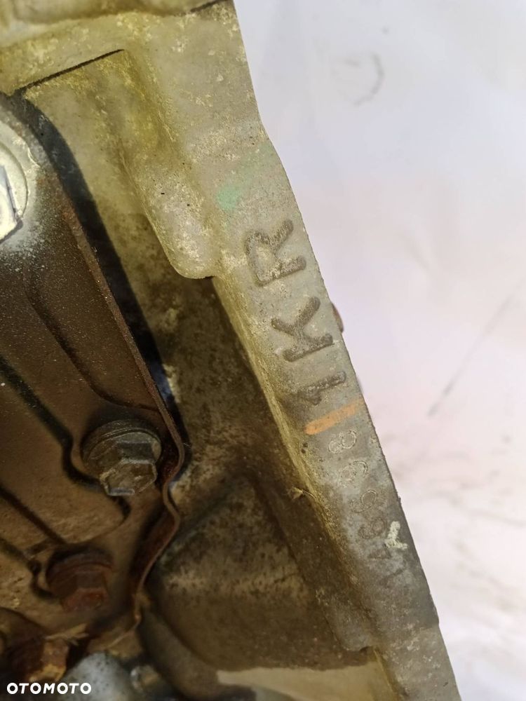 Silnik Słupek 1.0 1KR-B52 68KM Toyota Aygo Yaris II Citroen C1 107 - 6