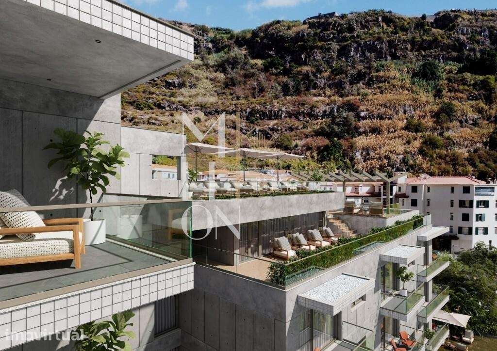 APARTAMENTO T1 BI THE ONLY 1-LUXURY RESIDENCES I RIBEIRA BRAVA - Grande imagem: 4/18