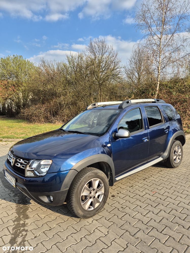 Dacia Duster 1.2 TCe Laureate S&S EU6 - 1