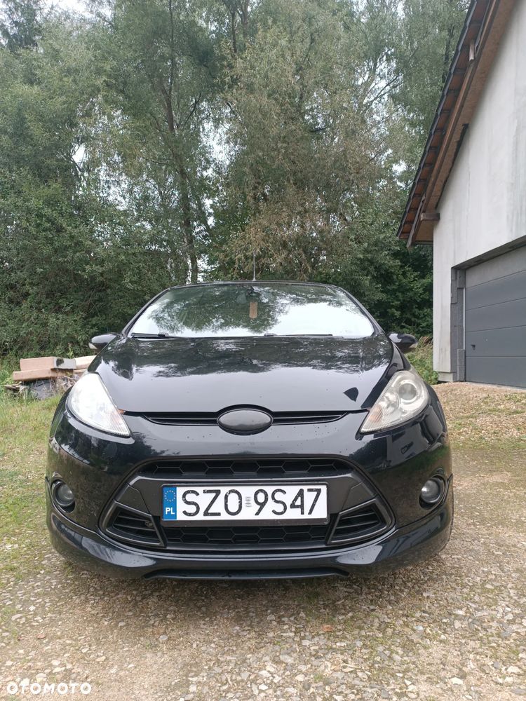 Ford Fiesta 1.6 Ti-VCT Sport - 6