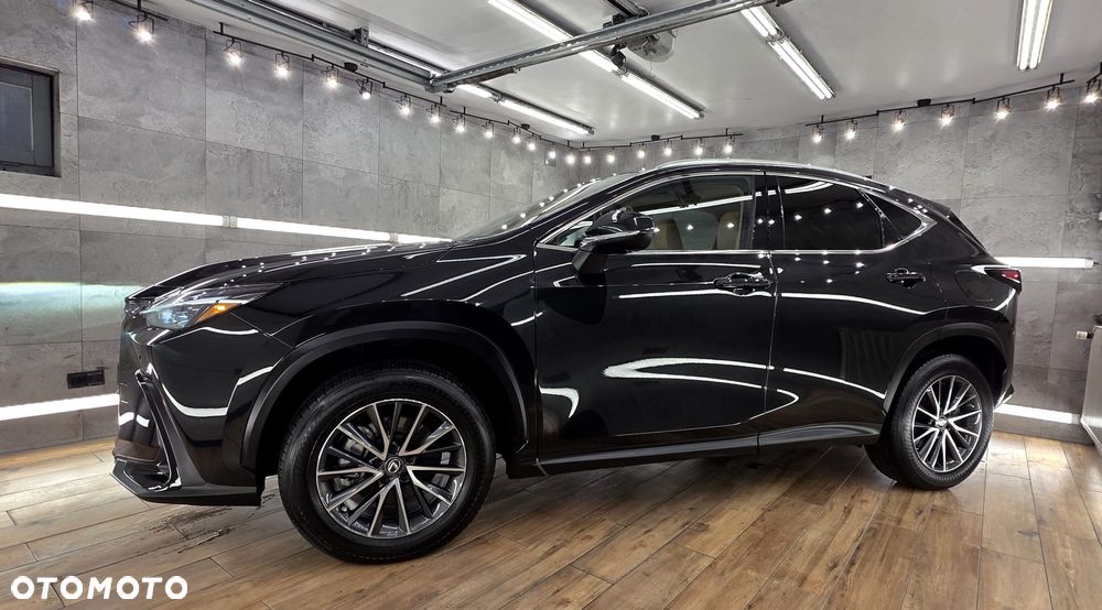 Lexus NX 350h - 3