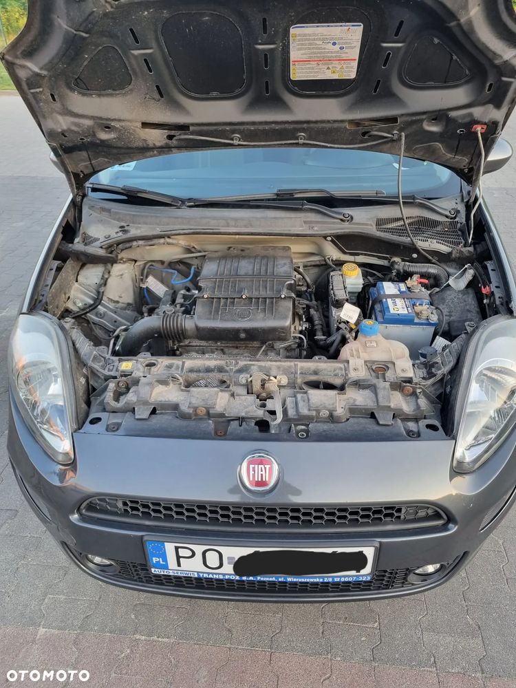 Fiat Punto 1.2 Easy Euro6 - 9