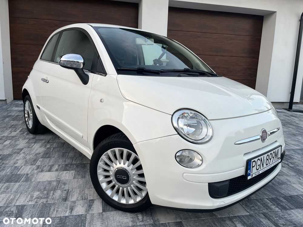 Fiat 500 2007 photo 4