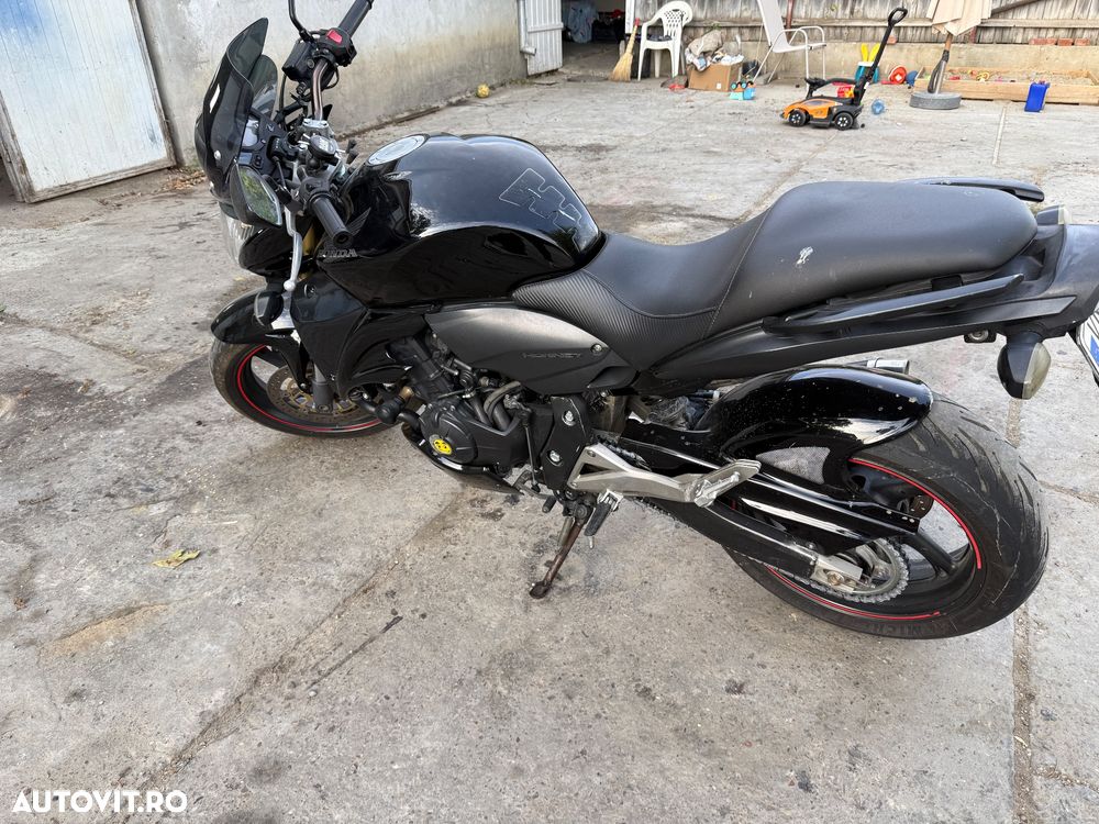 Honda CB 600F Hornet - 2