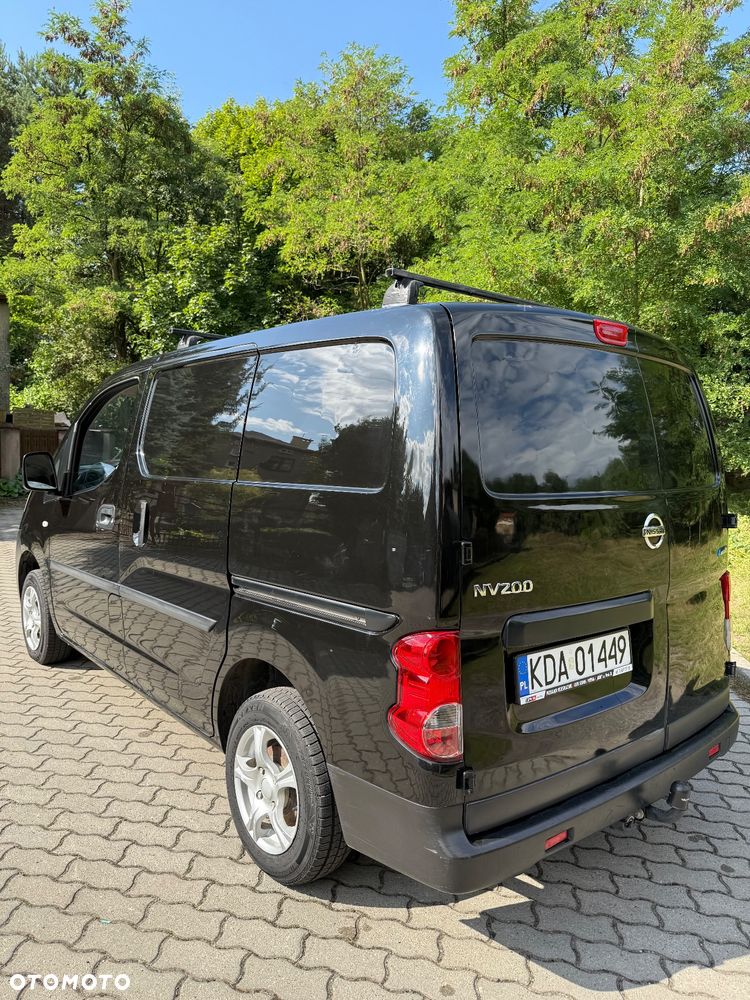 Nissan Nv200 - 8