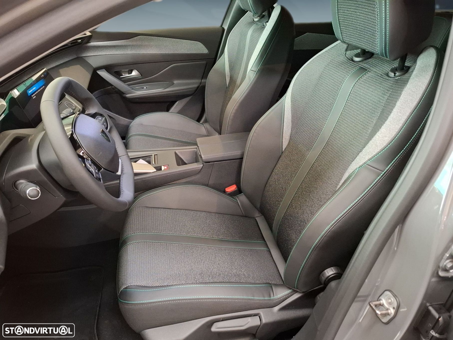 Peugeot e-308 SW 54 kWh Allure - 11