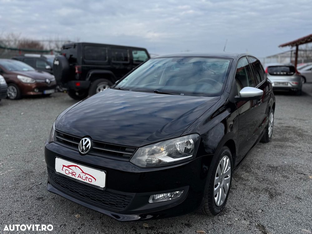 Volkswagen Polo 1.2 Style - 3