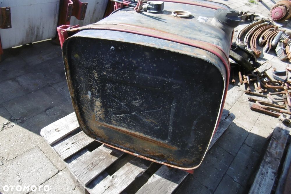 Zbiornik paliwa Man F2000 Tga F90 6x4 8x4 6x6 - 11