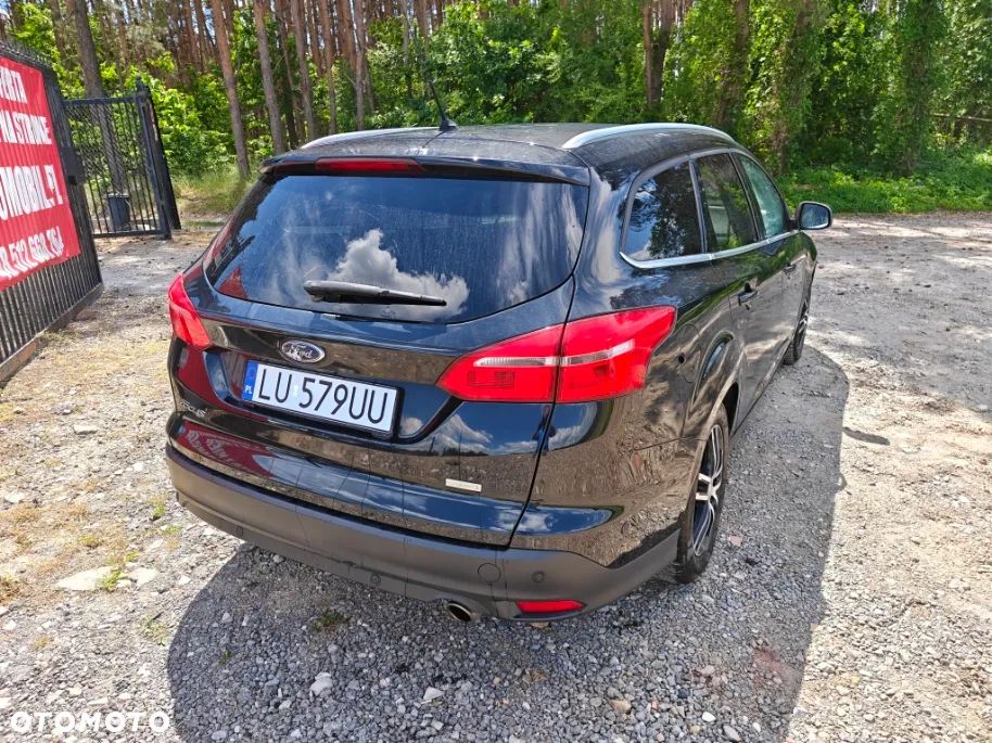 Ford Focus 1.5 EcoBoost STart-Stopp-System TITANIUM - 5