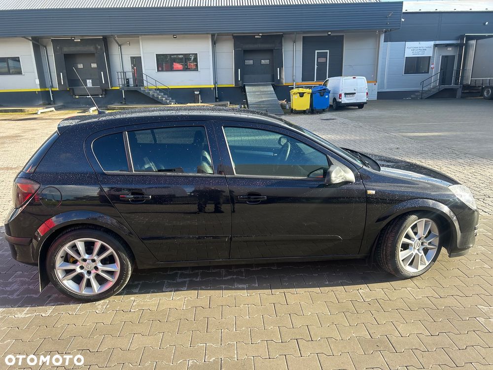 Opel Astra 2.0 T Sport - 6